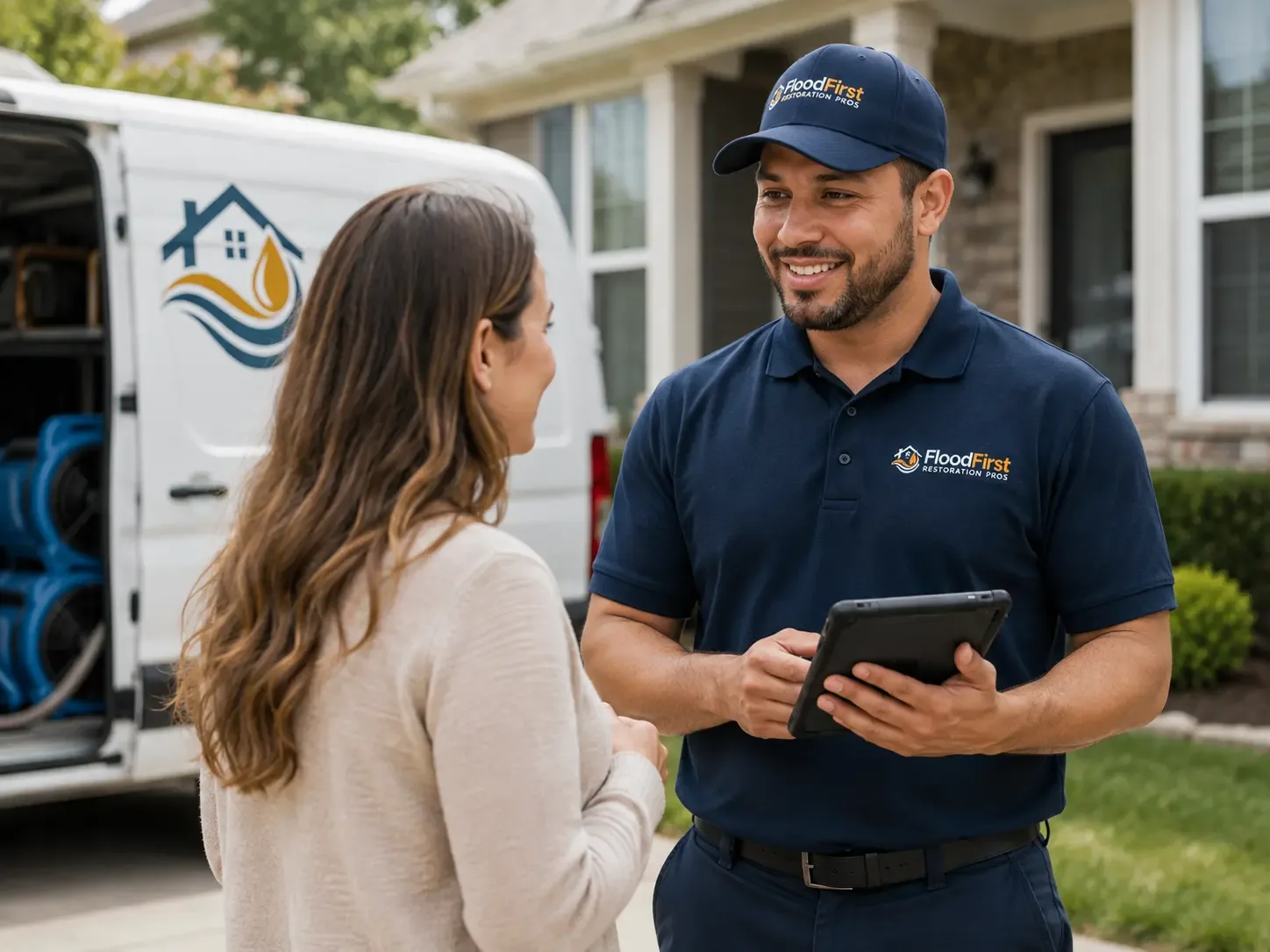 Flood Damage Restoration East Dubuque, IL FAQs
